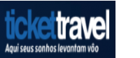 Cashback chez Ticket Travel - Conta Digital de Viagens - CPL