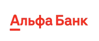 Альфа Банк - Регистрация бизнеса + РКО でのキャッシュバック