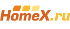 Cashback at HomeX