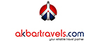 Cashback chez AkbarTravels