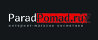 Cashback chez Paradpomad