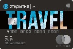 Reembolso en Банк Открытие. Дебетовая карта - opencard travel new