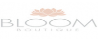 Cashback chez Bloom Boutique UK