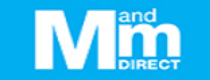 Cashback in MandM Direct DK