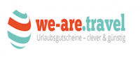 Cashback bei We Are Travel DE/AT