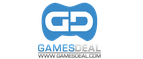 Cashback in Gamesdeal