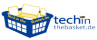 Cashback bei Techinthebasket DE