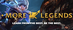 Cashback in More Legends