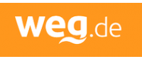 Cashback bei Weg - DE