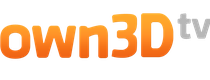 Cashback chez OWN3D.TV: Shop for Game Live Streamers