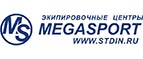Кэшбэк в Megasport