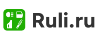 Cashback at ruli.ru