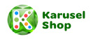 Cashback at Karusel-shop