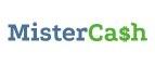 Cashback at Mistercash