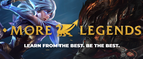 Cashback bei More Legends