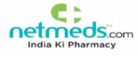 Cashback at Netmeds Web IN