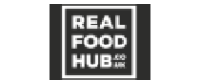 Cashback at Real Food Hub UK