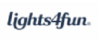 Cashback in Lights4Fun UK