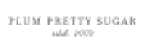 Cashback at Plum Pretty Sugar US