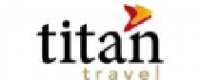 Cashback chez Titan Travel UK 2