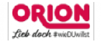 Cashback bei Orion DE 2
