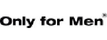 Cashback in Only for Men NL 2