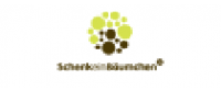 Cashback bei SchenkEinBaeumchen DE