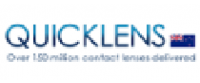 QUICKLENS NZ पर कैशबैक