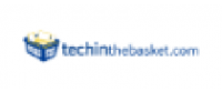 Cashback in Tech in the basket UK