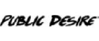 Cashback in Public Desire US