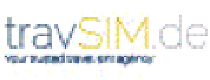 Cashback at travSIM DACH DE