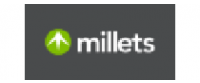 Cashback in Millets UK 2