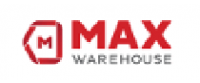 Cashback in Max Warehouse US