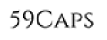 Cashback bei 59caps DE