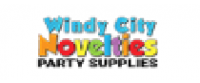 Cashback chez Windy City Novelties US