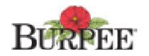 Cashback at Burpee Gardening US 2