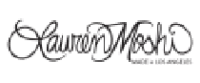 Cashback at Lauren Moshi US