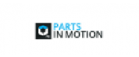 Cashback in Parts in Motion UK