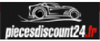 Cashback dans Piecesdiscount24 FR 2