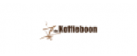 Cashback in DeKoffieboon BE