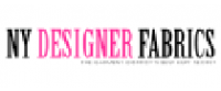 Cashback at NY Designer Fabrics US