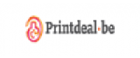 Cashback dans Printdeal BE