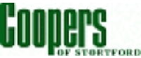 Cashback at Coopers of Stortford UK 2