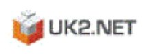 Cashback in UK2NET web hosting