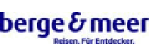 Cashback bei Berge & Meer DE 2