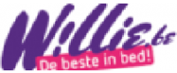 Cashback dans Willie BE