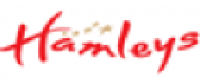Cashback in Hamleys UK