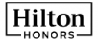 Cashback in Hilton Honors Rewards WW