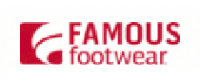 Cashback chez Famous Footwear Canada US