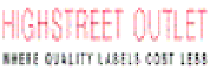 Cashback at Highstreet Outlet UK